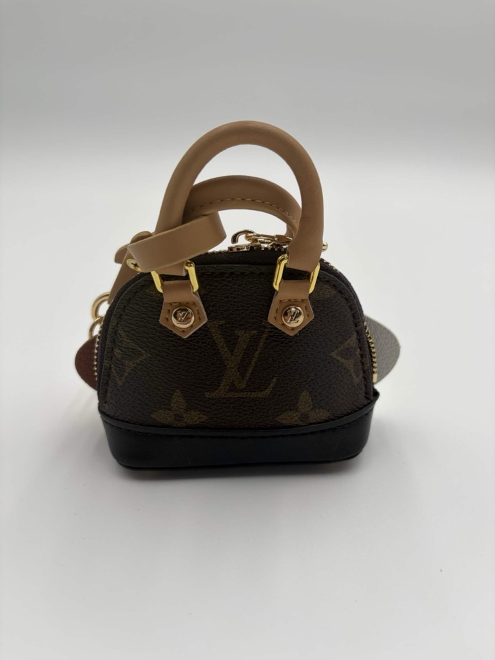 Louis Vuitton Charm Dog Mini Bag Charm - Picture 2 of 3